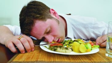 What to eat if you can't fall asleep?