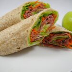 What tortillas are healthy for wraps?