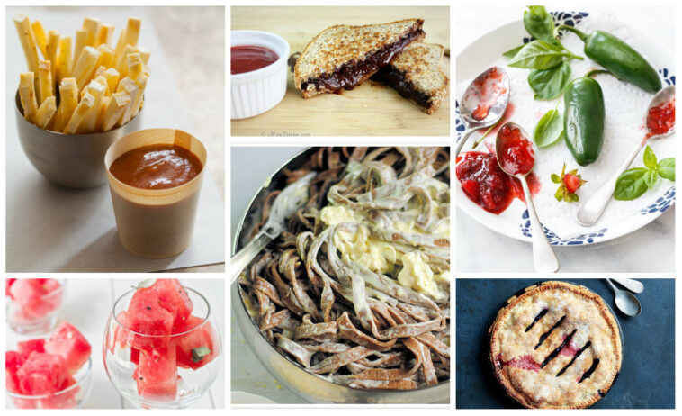 What two foods go together?