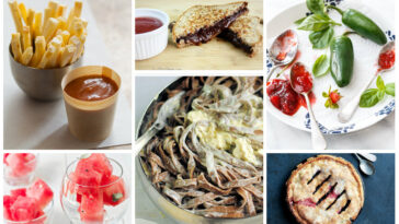 What two foods go together?