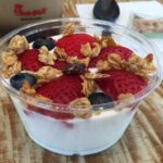 What type of Greek yogurt does Chick-fil-A use?