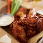 What type of grease does Buffalo Wild Wings use?