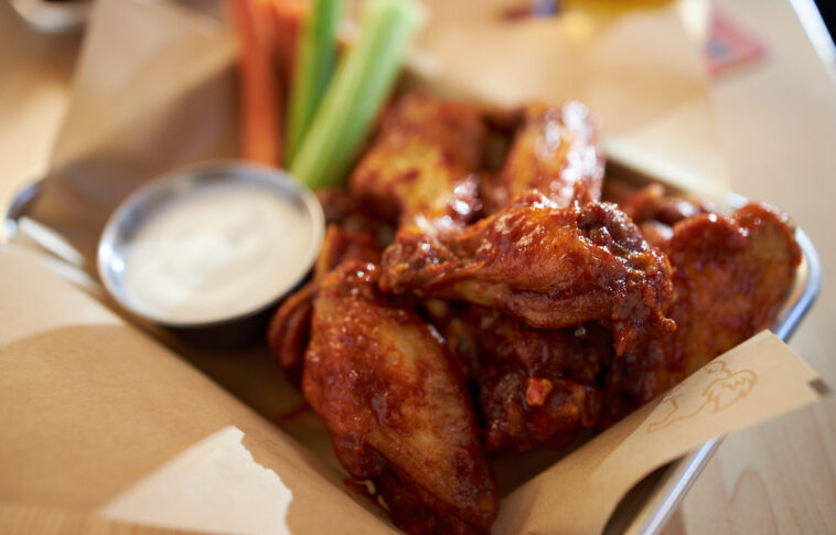 What type of grease does Buffalo Wild Wings use?