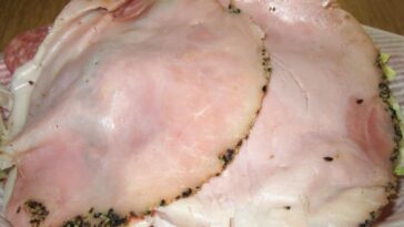 What type of meat is Prosciuttini?