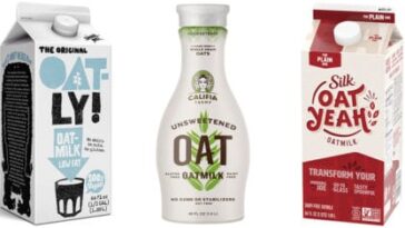 What type of oat milk is best?