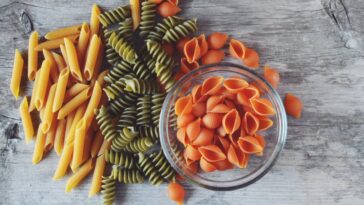 What type of pasta is the healthiest?
