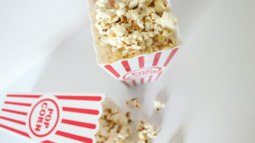 What type of popcorn do theaters use?