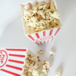 What type of popcorn do theaters use?