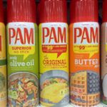 What type of spray is Pam?