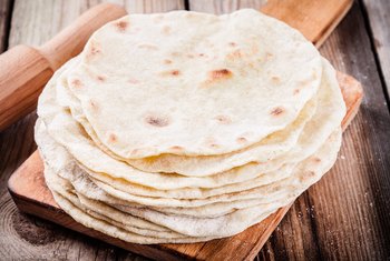 What type of tortillas are the healthiest?