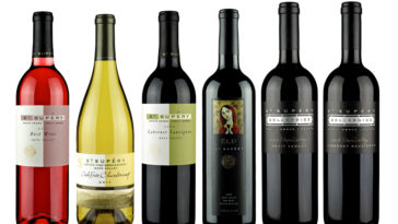 What type of wine is Daou?