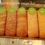 What types of bread do they have at Subway?