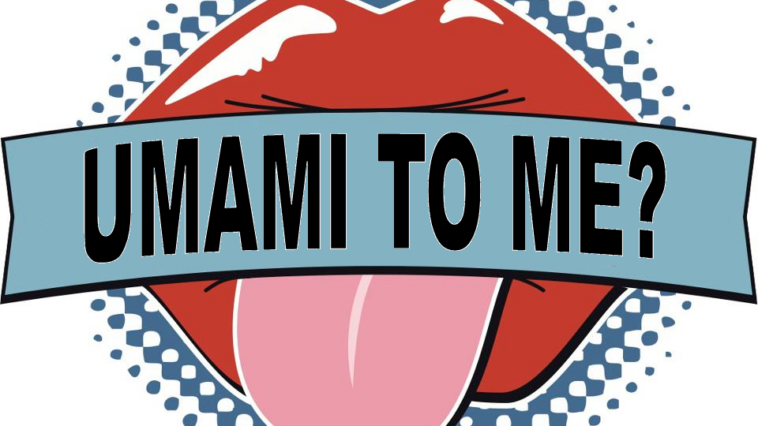 What umami means in English?