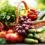 What vegetables are diuretic?