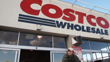 What veggies does Costco sell?