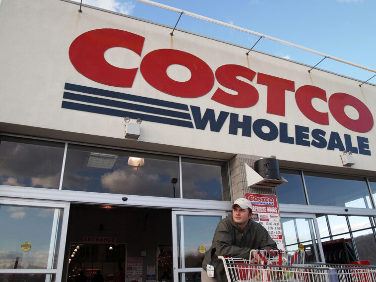 What veggies does Costco sell?