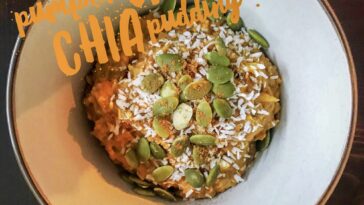 What vitamin is pumpkin high?