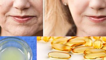 What vitamin makes your skin glow?