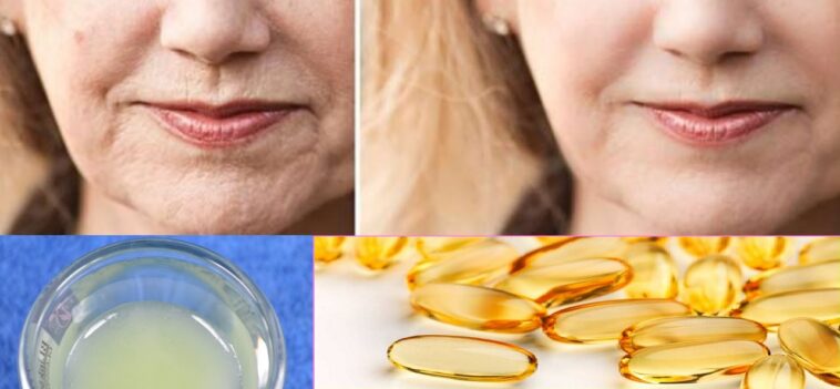 What vitamin makes your skin glow?