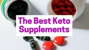 What vitamins should I have on keto?