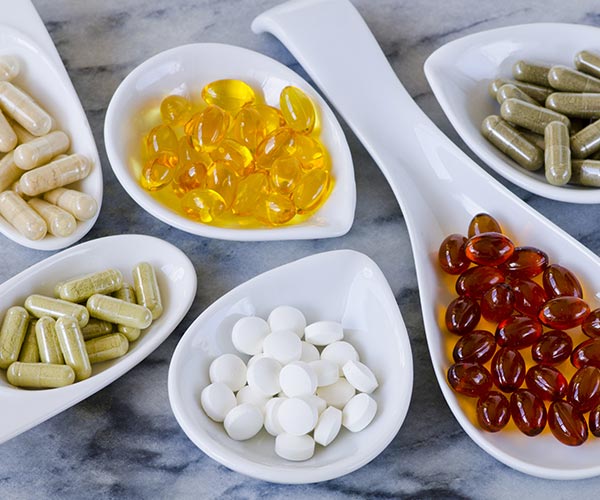 What vitamins should I take to speed up my metabolism?