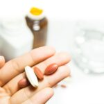 What vitamins should a prediabetic take?