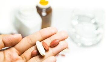 What vitamins should a prediabetic take?