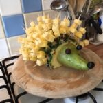 What was 70s party food?