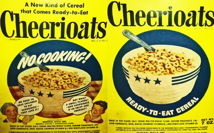 What was Cheerios originally called?