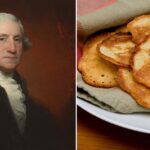 What was George Washington favorite food?