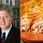 What was bill Clinton's favorite snack?