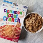What was found in the Cinnamon Toast Crunch box?