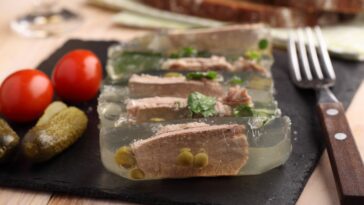 What was popular food in the 70s?