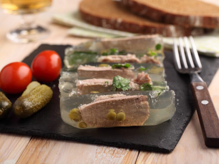 What was popular food in the 70s?