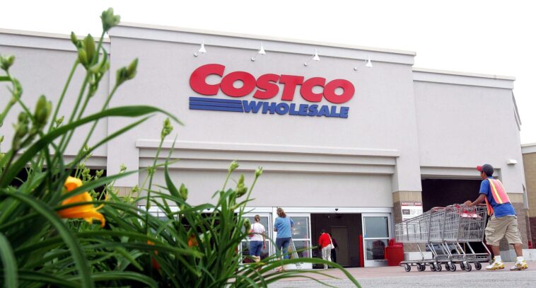 What was recalled at Costco?
