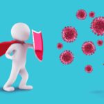 What weakens the immune system?