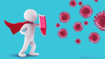 What weakens the immune system?