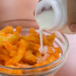 What weird food combinations do you really enjoy?