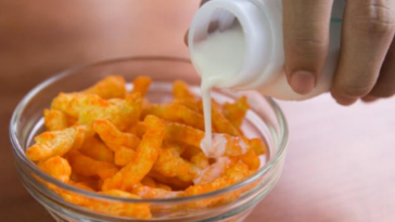 What weird food combinations do you really enjoy?