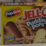 What were popular foods in the 2000s?