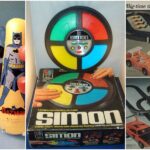 What were popular items in the 70s?