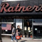 What were some popular restaurants in the 1980s?