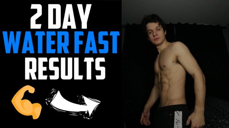 What will a 2 day fast do?