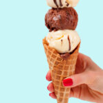 What will happen if I eat too much ice cream?