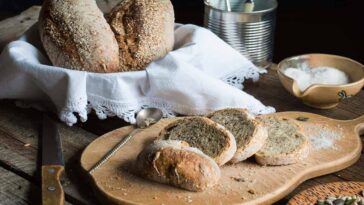 What will happen to the bread after 7 days?