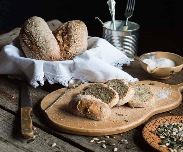 What will happen to the bread after 7 days?