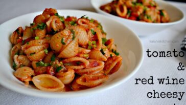 What wine goes with cheese pasta?