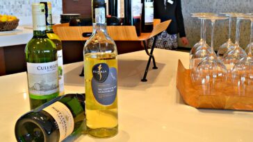 What wines are made by prisoners?