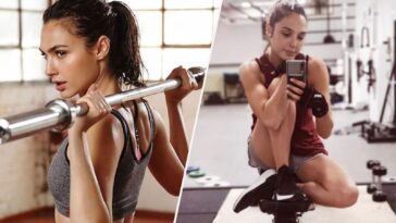 What workout does Gal Gadot do?