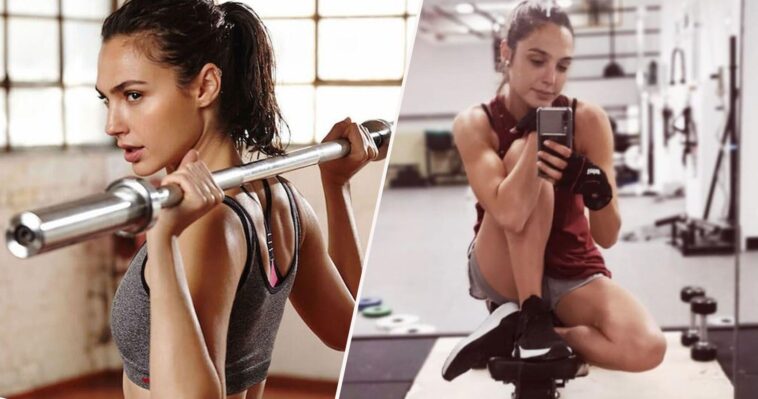 What workout does Gal Gadot do?